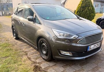 Ford C-Max 183.011 km 8.199 &euro; Bergisch Gladbach 51467
