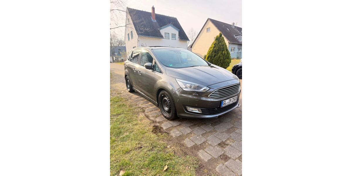 Ford C-Max 183.011 km 8.199 &euro; Bergisch Gladbach 51467