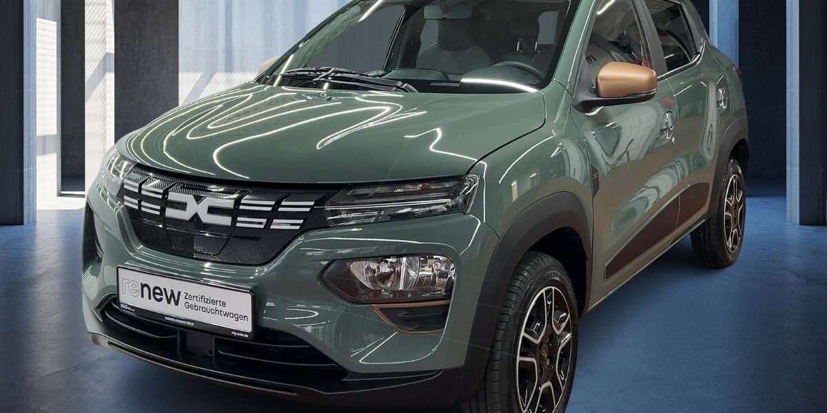 Dacia Spring 27.737 km 13.930 &euro; Köln 50939