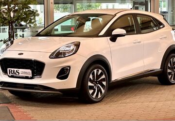 Ford Puma 8.188 km 19.900 &euro; Köln 50769