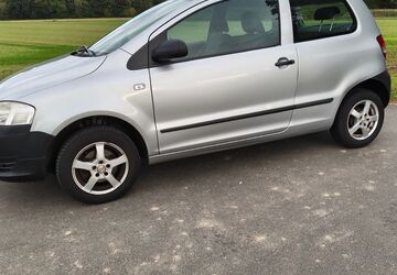 VW Fox 196.830 km 890 &euro; Kerpen 50171