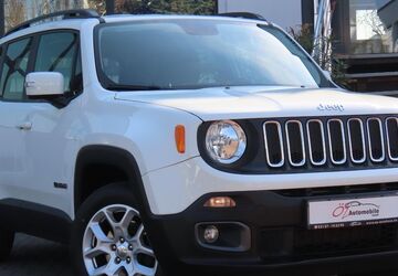 Jeep Renegade 100.000 km 9.900 &euro; Neuss 41469