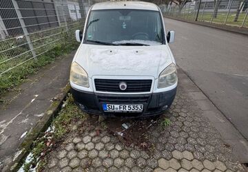 Fiat Doblo 128.000 km 850 &euro; Troisdorf 53842