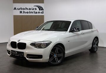 BMW 116 129.210 km 10.750 &euro; Köln 51107