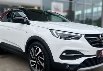 Opel Grandland (X) 43.550 km 17.490 &euro; Dormagen 41540