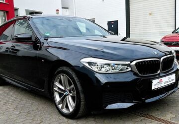 BMW 630 Gran Turismo 217.000 km 21.500 &euro; Hürth 50354
