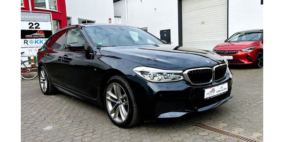 BMW 630 Gran Turismo 217.000 km 21.500 &euro; Hürth 50354