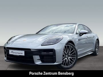 Gebrauchte Porsche Panamera
