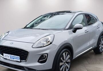 Ford Puma 73.099 km 16.980 &euro; Düsseldorf 40599