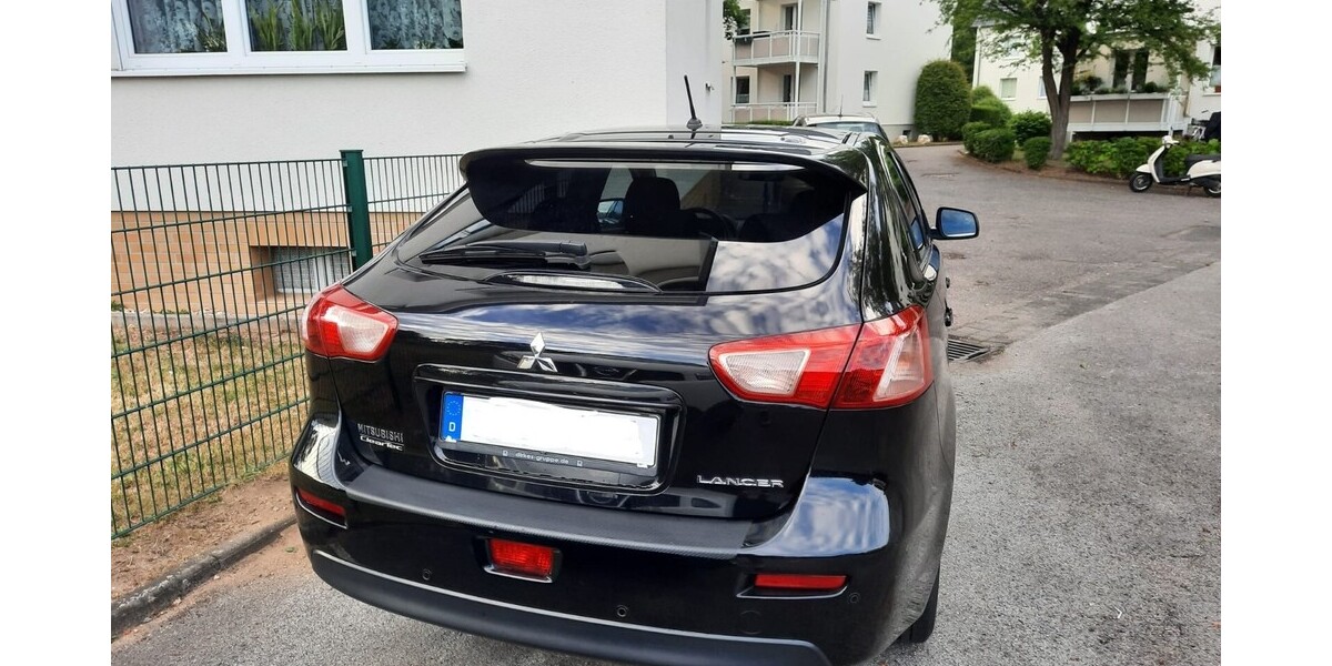 Mitsubishi Lancer Sportback 190.000 km 4.500 &euro; Rösrath 51503
