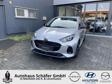 Gebrauchte Mazda 2 Hybrid