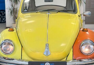 VW Käfer 31.700 km 3.799 &euro; Hürth 50354