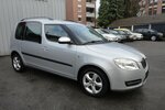 Skoda Roomster 1,6 Style Plus Edit. Autom Klimatr.1.Hd 113.000 km 7.490 &euro; Neuss 41462