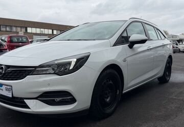 Opel Astra 114.694 km 8.490 &euro; Düsseldorf 40233