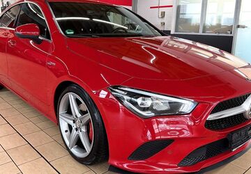 Mercedes-Benz CLA 180 129.000 km 24.850 &euro; Köln 50739