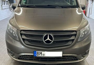 Mercedes-Benz Vito 113.750 km 29.700 &euro; Bedburg 50181