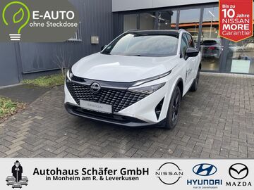 Gebrauchte Nissan Qashqai