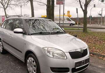 Skoda Fabia 155.000 km 3.750 &euro; Köln 51109