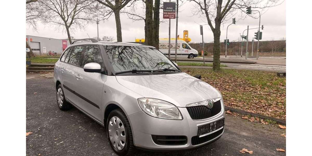 Skoda Fabia 155.000 km 3.750 &euro; Köln 51109