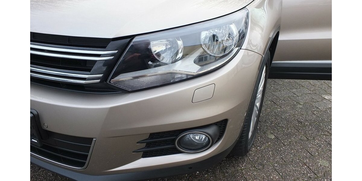 VW Tiguan CUP SPORTSTYLE BMT NAVI PARKPILOT TEMPOMAT 87.859 km 11.900 &euro; Köln 50858