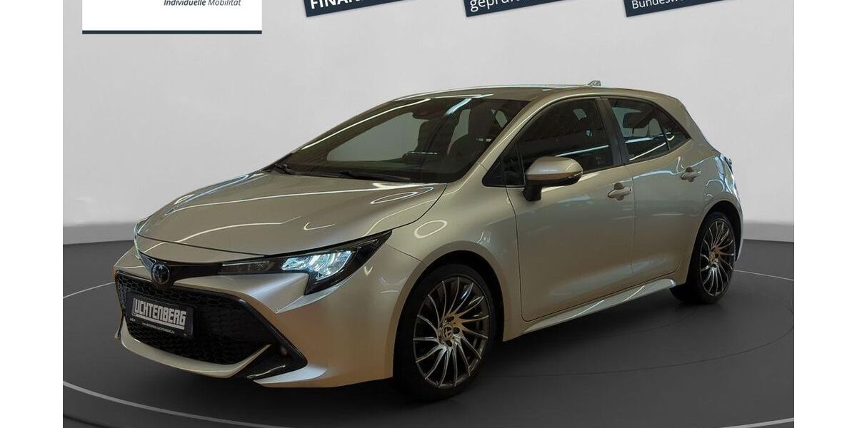 Toyota Corolla 74.650 km 15.850 &euro; Leverkusen 51381