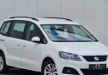 Seat Alhambra 142.300 km 14.999 &euro; Neuss 41469