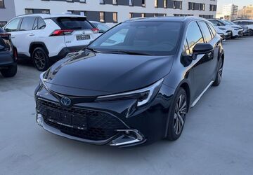 Toyota Corolla 14.600 km 24.500 &euro; Köln 50827