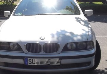 BMW 520 i 166.000 km 6.400 &euro; Troisdorf 53840