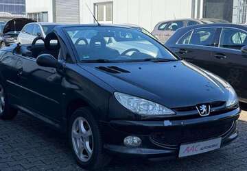 Peugeot 206 148.000 km 790 &euro; Erftstadt 50374