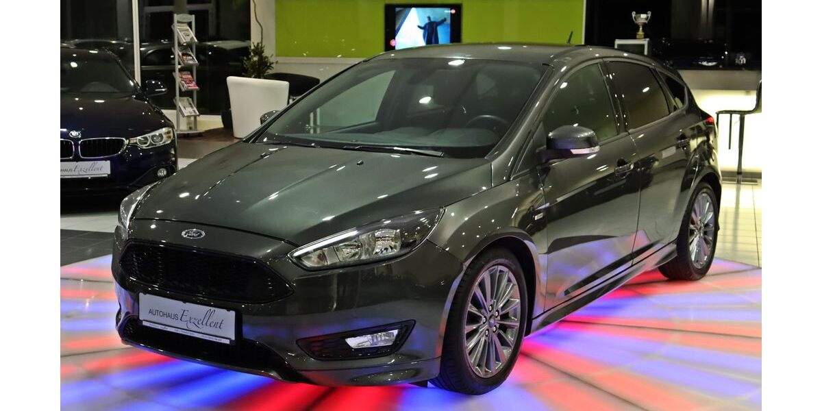 Ford Focus 97.822 km 12.950 &euro; Troisdorf (Köln/Bonn) 53842