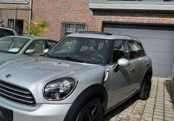 Mini Cooper D Countryman 54.000 km 11.500 &euro; Solingen 42651