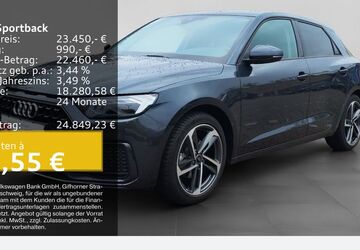 Audi A1 25.791 km 23.450 &euro; Remscheid 42897
