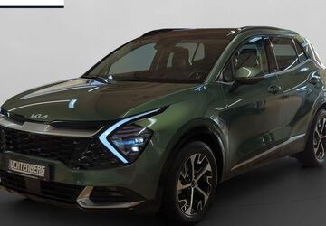 Kia Sportage 25.250 km 28.450 &euro; Leverkusen 51381