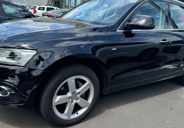 Audi Q5 170.000 km 17.500 &euro; Düsseldorf 40215