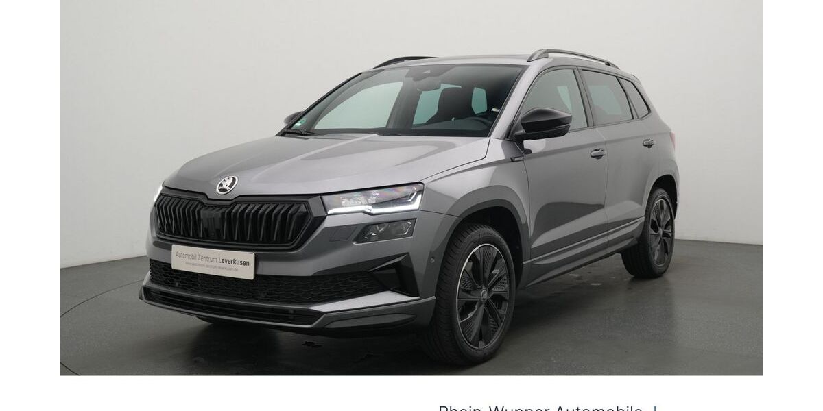 Skoda Karoq 9.980 km 35.980 &euro; Leverkusen 51379