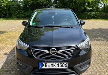 Opel Crossland (X) 128.000 km 8.750 &euro; Düsseldorf 40549