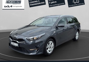 Kia ceed Sportswagon 52.850 km 16.790 &euro; Leverkusen 51381