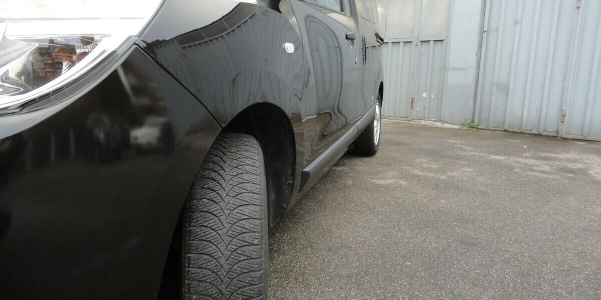 Dacia Dokker Comfort 1,6 Navi Klima SHZ R.Kamera 1.Hd 162.000 km 8.490 &euro; Neuss 41462