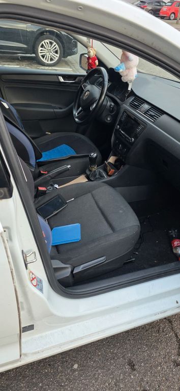 Gebrauchte Skoda Rapid