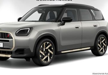 Mini Countryman S (Cooper) 25.527 km 37.730 &euro; Wesseling 50389