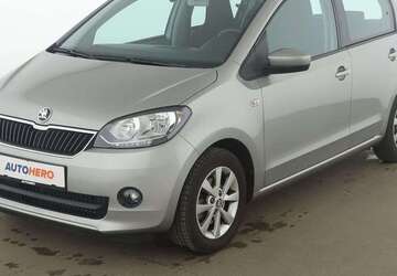 Skoda Citigo 22.296 km 11.650 &euro; Köln 50739