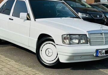 Mercedes-Benz 190 95.000 km 13.500 &euro; Bergisch Gladbach 51467