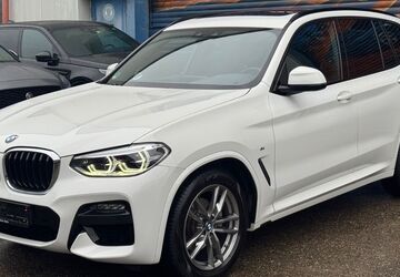 BMW X3 160.000 km 26.990 &euro; Köln 51105