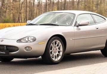 Jaguar XKR 50.000 km 34.900 &euro; Düsseldorf 40233