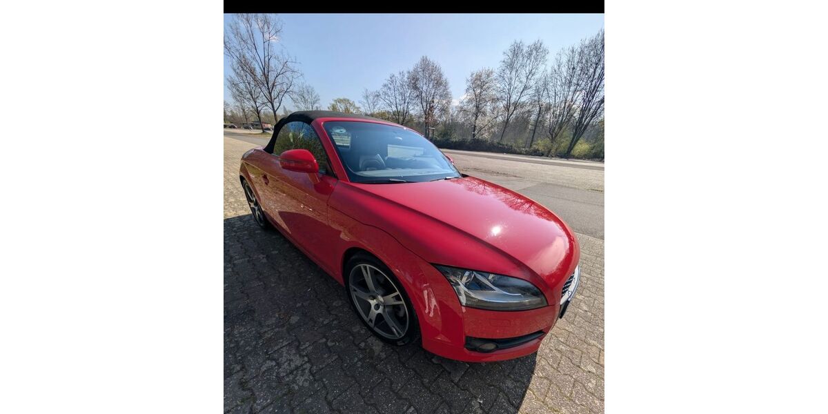 Audi TT 84.200 km 15.900 &euro; Köln 50733