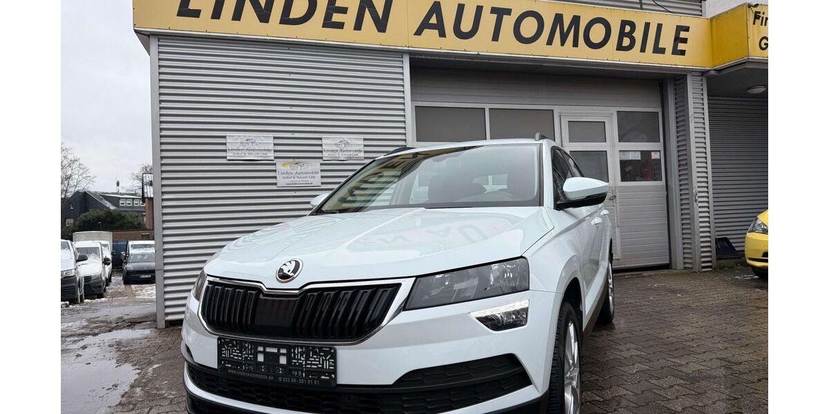 Skoda Karoq 97.414 km 18.950 &euro; Frechen 50226