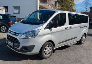 Ford Transit Custom 81.571 km 20.000 &euro; Bergisch Gladbach 51469