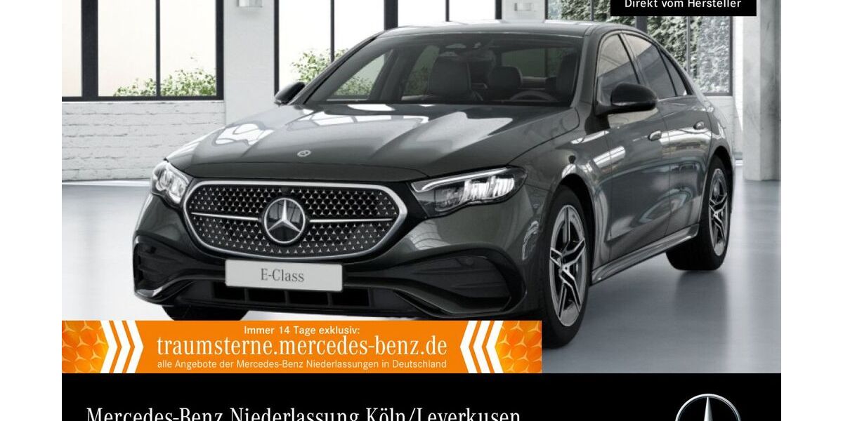 Mercedes-Benz E 300 15.236 km 50.980 &euro; Leverkusen 51371