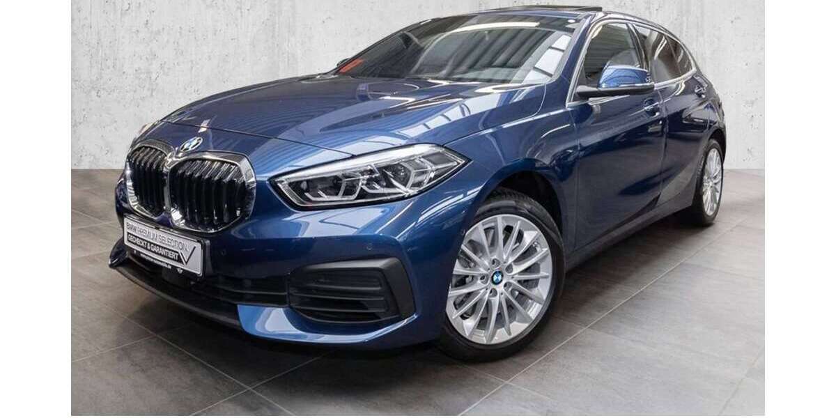 BMW 120 17.033 km 27.390 &euro; Leverkusen-Bürrig 51371
