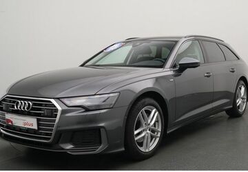 Audi A6 127.348 km 31.688 &euro; Leverkusen 51373
